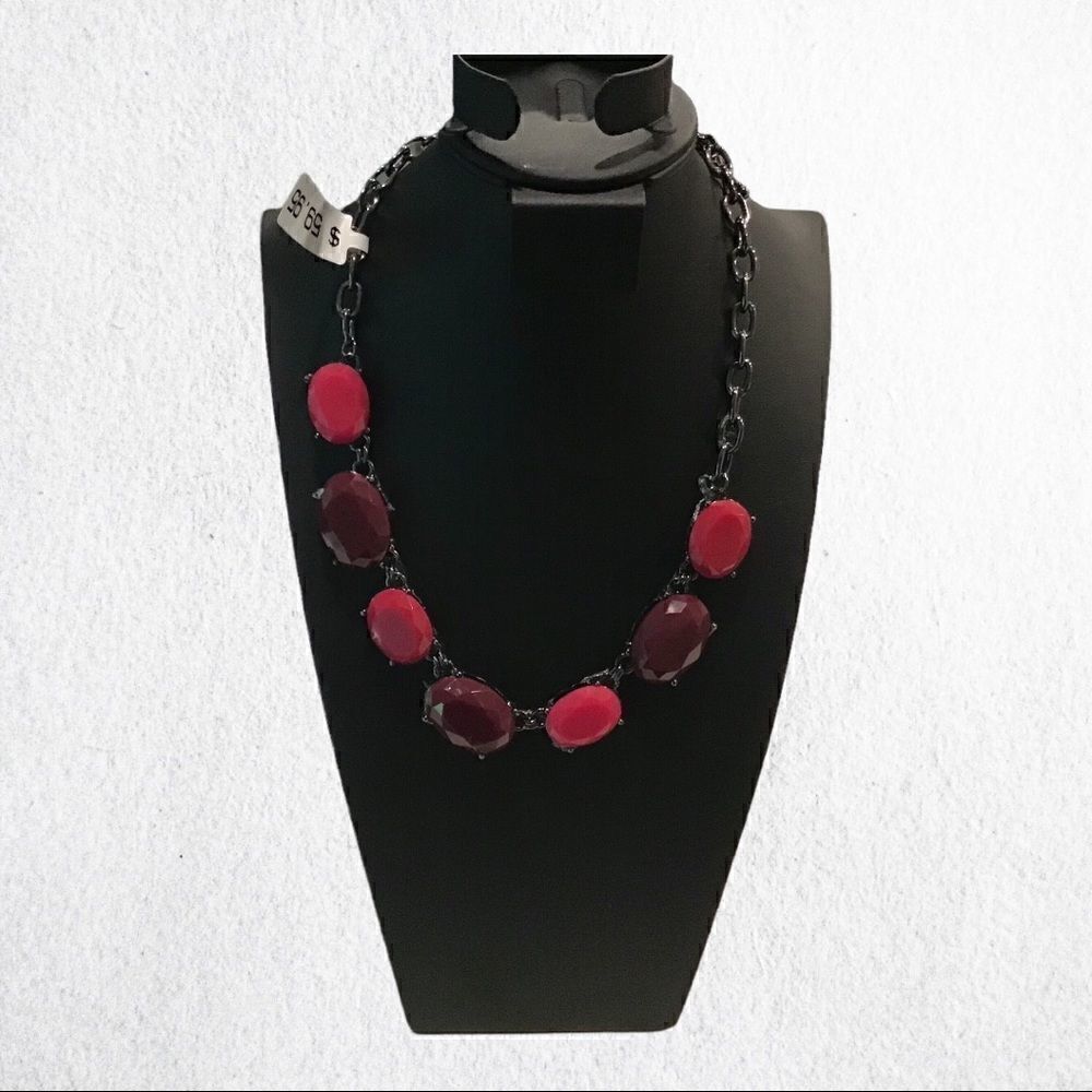 Ballet Statement Necklace NWT  